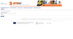 Desktop Screenshot of him.sitkol.pl